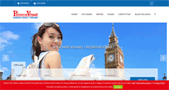 Desktop Screenshot of palancaviaggi.com